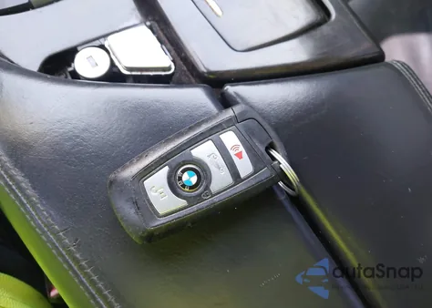 2015 BMW 528I from USA, damaged, VIN WBA5A5C55FD522113